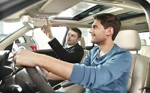 Schedule a test drive at Romain Buick GMC in Evansville, IN.