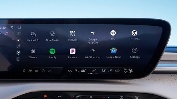 Romain Buick GMC in Evansville IN