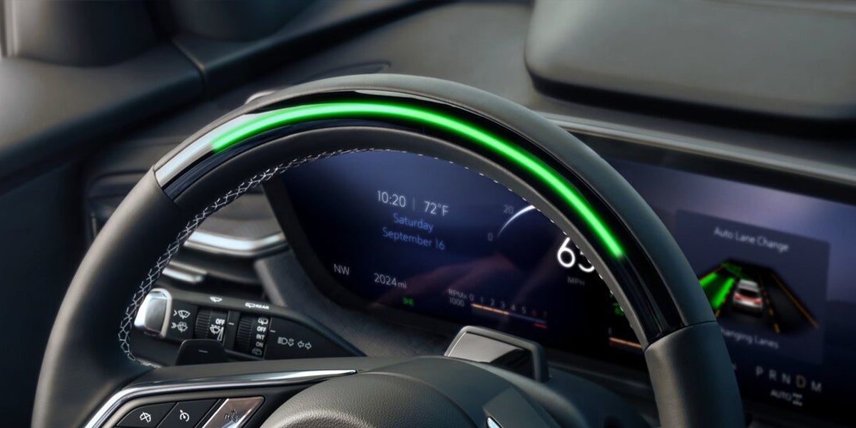 Romain Buick GMC in Evansville IN