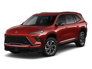 Buick Enclave vs Acura MDX vs Infiniti QX60 - Romain Buick GMC in Evansville IN
