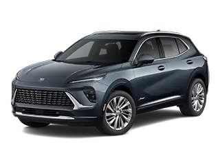 Buick Envision vs Acura RDX vs Lexus NX - Romain Buick GMC in Evansville IN
