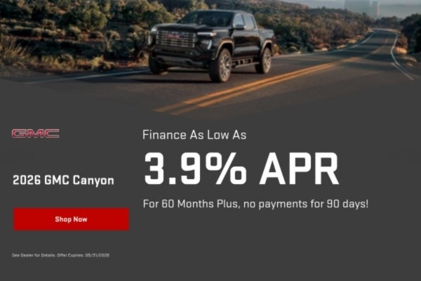 Canyon finance offer for 3.9% APR